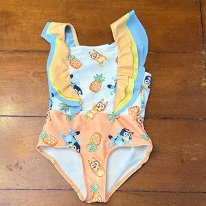 Bluey swimsuit